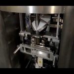 1000ml Lodret formfyldt tætningsmaskine med vægt til sukker