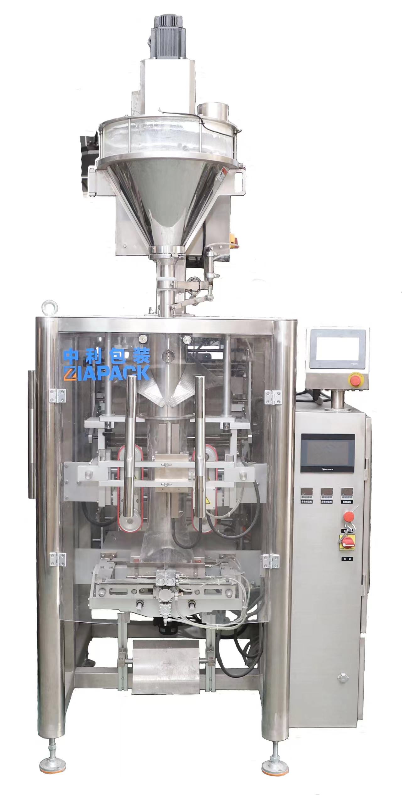 1kg-10kg Powder Automatic Screw Filling and Packing Machine