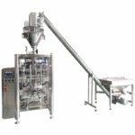 ZL520 Automatic vertical bag forming filling sealing machine for Powder