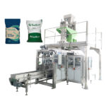 Automatisk sækkemaskine til 25 kg pulverprodukter
