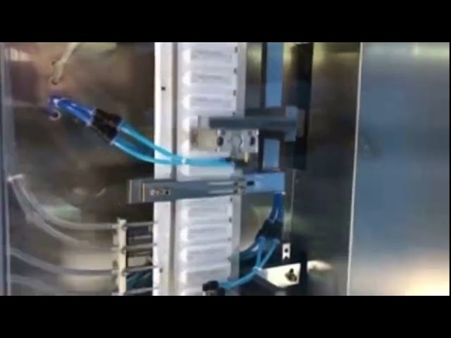 Automatisk plastampulerings- og tætningsmaskine til parfume, oral væske og pesto
