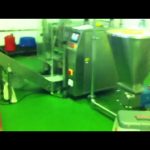 Automatisk VFFS Maskine til pakning pasta produkt