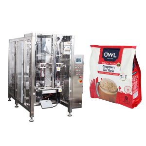 afgasningsventil automatisk kaffepulverpakningsmaskine