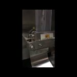 Automatisk Liquid Sachet Mineral Vandpose Fyldning Packing Machine