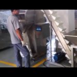 Semi Automatisk Sachet Ris Small Granule Packing Machine