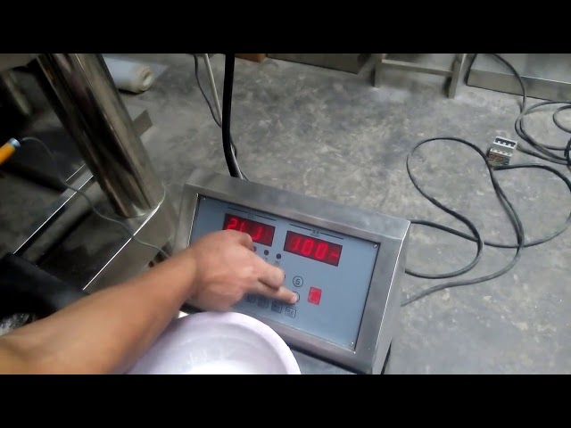 Krydderier Pulver Fyldning Pakning Maskine Automatisk Snus Pulver Små Sachets Pulver Pakning Machine