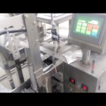 Lodret Small Scale Pulver Sachet Fyldning Packing Machine