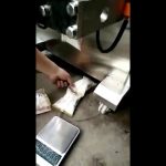 Lodret type automatisk lille øjeblikkelig dråbe kaffe pulver posen pose maskine